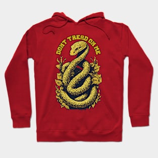 Dont Tread On Me Hoodie